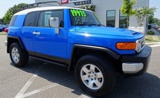 2008 Toyota FJ Cruiser Base