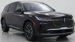 2024 Lincoln Nautilus Premiere