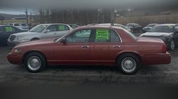 1999 Mercury Grand Marquis LS