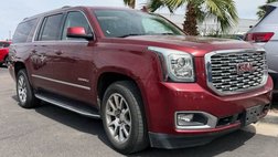 2020 GMC Yukon XL Denali