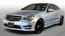 2015 Mercedes-Benz C-Class C 350 4MATIC