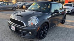 2013 MINI Hardtop Cooper S