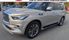 2021 Infiniti QX80 Sensory