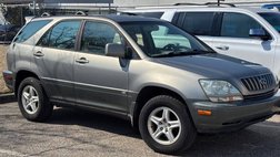 2001 Lexus RX 300 Base