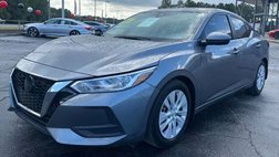 2022 Nissan Sentra S