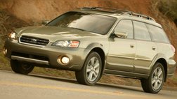 2005 Subaru Outback 2.5i Limited
