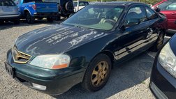 2001 Acura CL 3.2