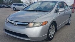 2007 Honda Civic LX