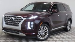 2020 Hyundai Palisade Limited