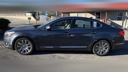 2015 Kia Cadenza Premium