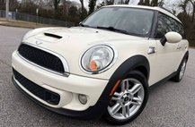 2011 MINI Cooper Clubman S