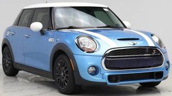 2016 MINI Hardtop Cooper S