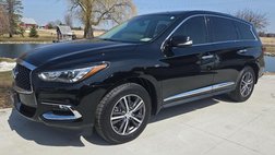 2017 Infiniti QX60 Base