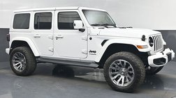 2021 Jeep Wrangler Unlimited High Altitude