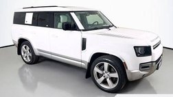 2023 Land Rover Defender 130 First Edition