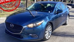 2017 Mazda MAZDA3 Touring