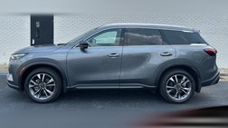 2024 Infiniti QX60 Luxe