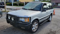 1998 Land Rover Range Rover 4.6 HSE