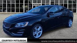2015 Volvo S60 T5 Platinum