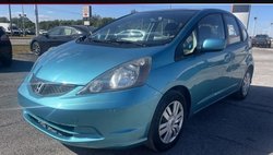 2013 Honda Fit Base