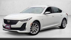 2020 Cadillac CT5 Luxury
