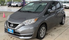 2017 Nissan Versa Note S Plus