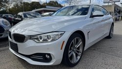 2017 BMW 4 Series 430i xDrive Gran Coupe
