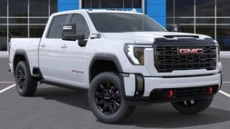 2026 GMC Sierra 3500HD AT4