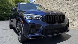 2021 BMW X5 M Base