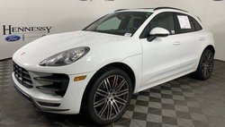 2018 Porsche Macan Turbo