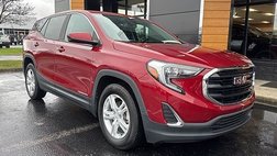 2021 GMC Terrain SLE