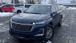 2023 Chevrolet Traverse LT Leather