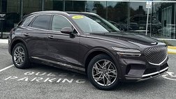 2022 Genesis GV70 2.5T Standard