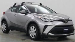 2020 Toyota C-HR LE