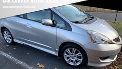 2011 Honda Fit Sport