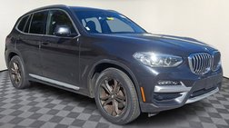 2021 BMW X3 xDrive30i