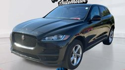 2019 Jaguar F-PACE 25t Premium