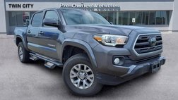 2018 Toyota Tacoma SR5 RWD