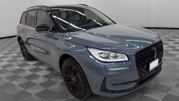 2025 Lincoln Corsair Grand Touring