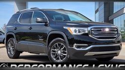 2018 GMC Acadia SLT-1