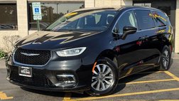 2022 Chrysler Pacifica Hybrid Touring L