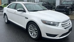 2016 Ford Taurus Limited