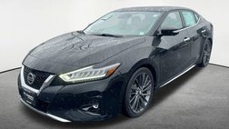 2020 Nissan Maxima Platinum