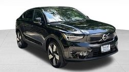 2023 Volvo C40 Recharge Twin Ultimate