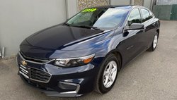2018 Chevrolet Malibu LS