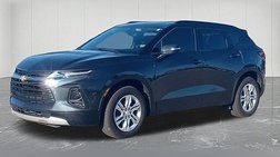 2020 Chevrolet Blazer LT