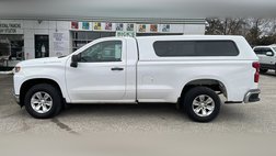 2021 Chevrolet Silverado 1500 Work Truck