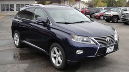 2015 Lexus RX 350 350 Sportdesign AWD