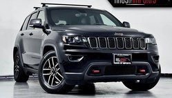 2020 Jeep Grand Cherokee Trailhawk