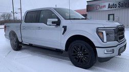 2024 Ford F-150 Lariat